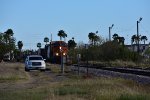 BNSF 3813 on the local